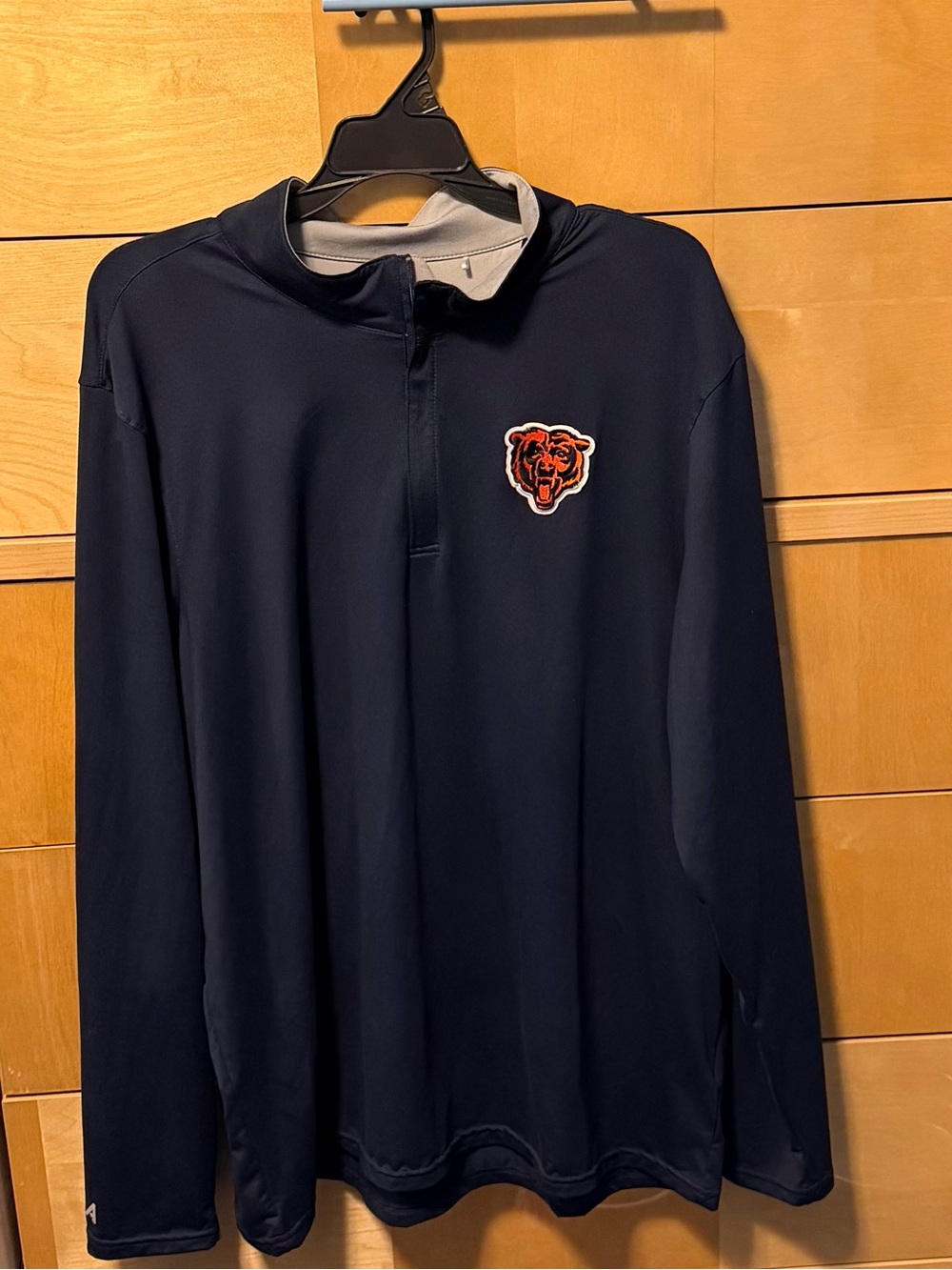 Antigua Quarter-Zip Pullover